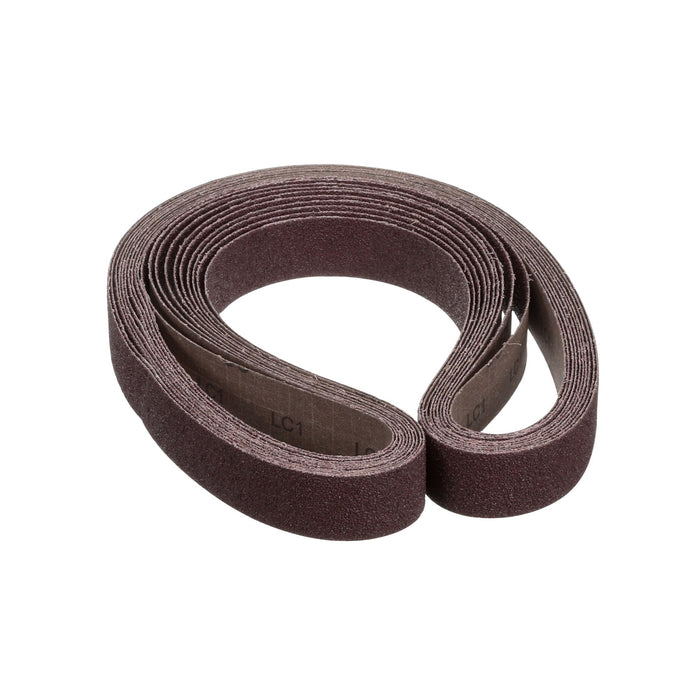 3M Cloth Belt 341D, 36 X-weight, 1-1/2 in x 60 in, Film-lok,
Single-flex
