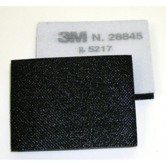 3M Hookit Interface Pad 28845, 3 in x 4 in