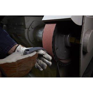 3M Cloth Belt 384F, 120+ XF-weight, 1 in x 42 in, Film-lok,
Single-flex