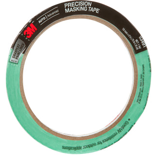 3M Precision Masking Tape, 3/4 in X 35 yd, 03491