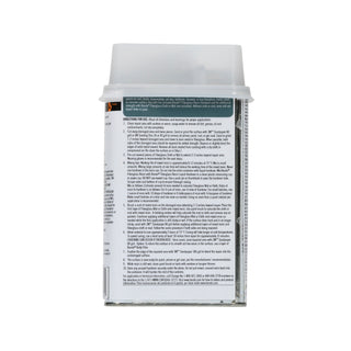 Bondo® Fiberglass Resin, 00401, 0.9 Pint