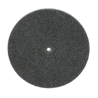 Scotch-Brite SST Unitized Wheel, 3 in x 1/4 in x 1/4 in 5S FIN