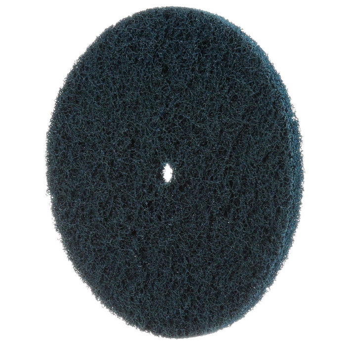 Standard Abrasives Buff and Blend HS Disc, 813310, 3 in x 1/4 in A MED