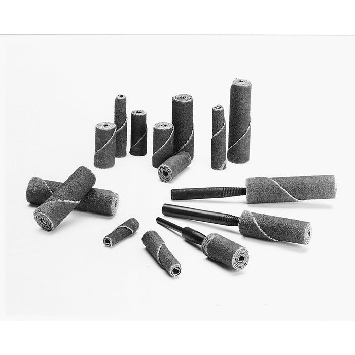 Standard Abrasives Ceramic Cartridge Roll, 730084, CR-ST, 120