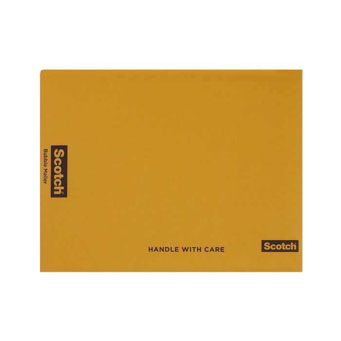 Scotch Bubble Mailer 7915, 10.5 in x 15 in, Size 5
