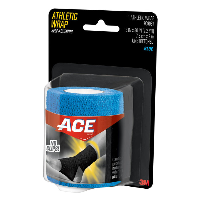 ACE Brand Athletic Wrap Blue 909031