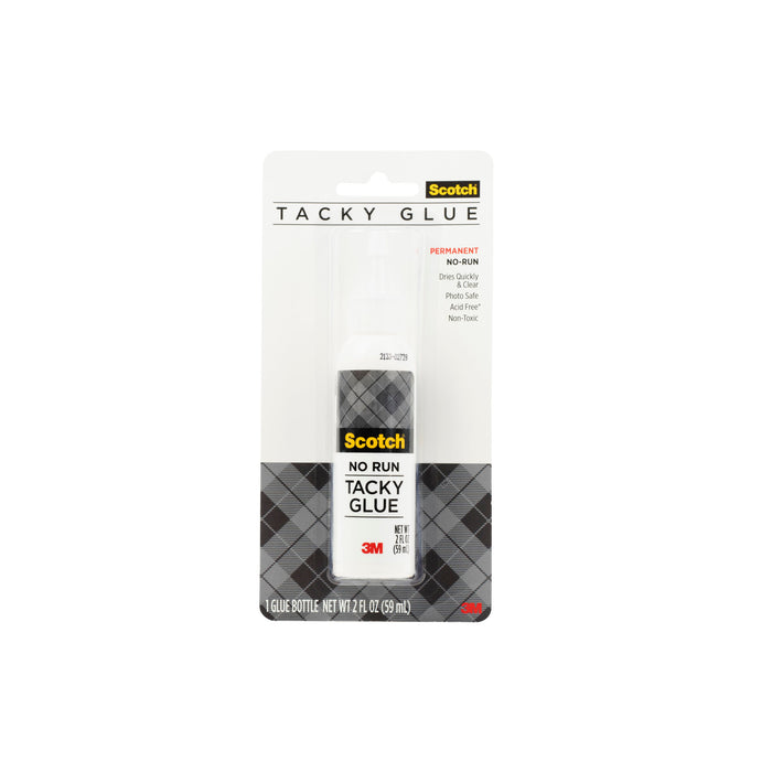 Scotch® Tacky Glue 020-CFT, 2 fl oz (59 mL)