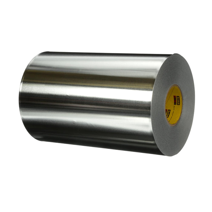 3M High Temperature Aluminum Foil Tape 433L, Silver, 6 in x 60 yd, 3.5
Mil