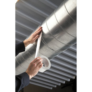 Scotch® Foil Tape 3311, Silver, 2 in x 10 yd, 3.6 mil