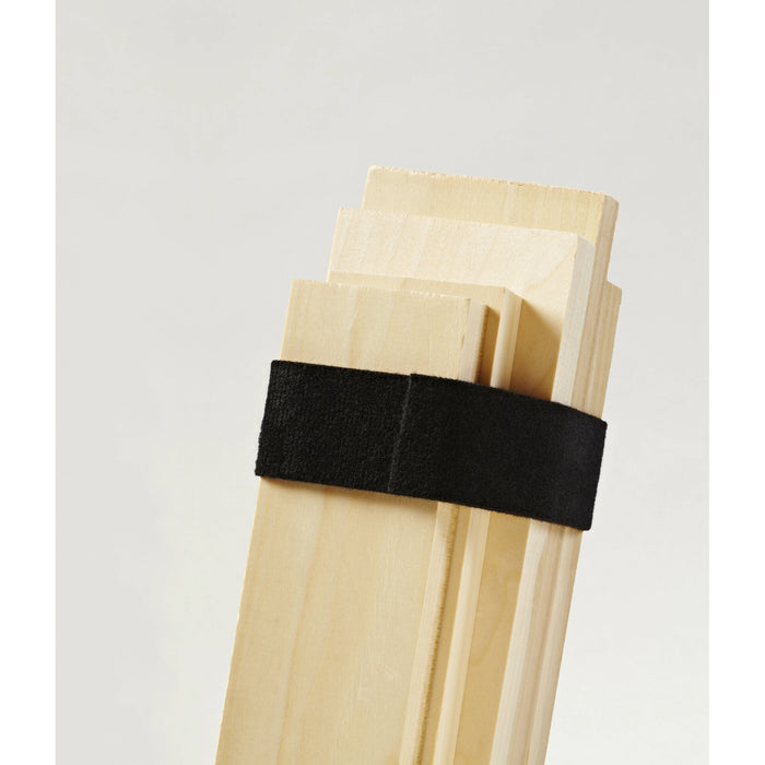 Scotch Bundling Wrap RF3750, 1.5 in x 30 ft (38,1 mm x 9,1 m) Black