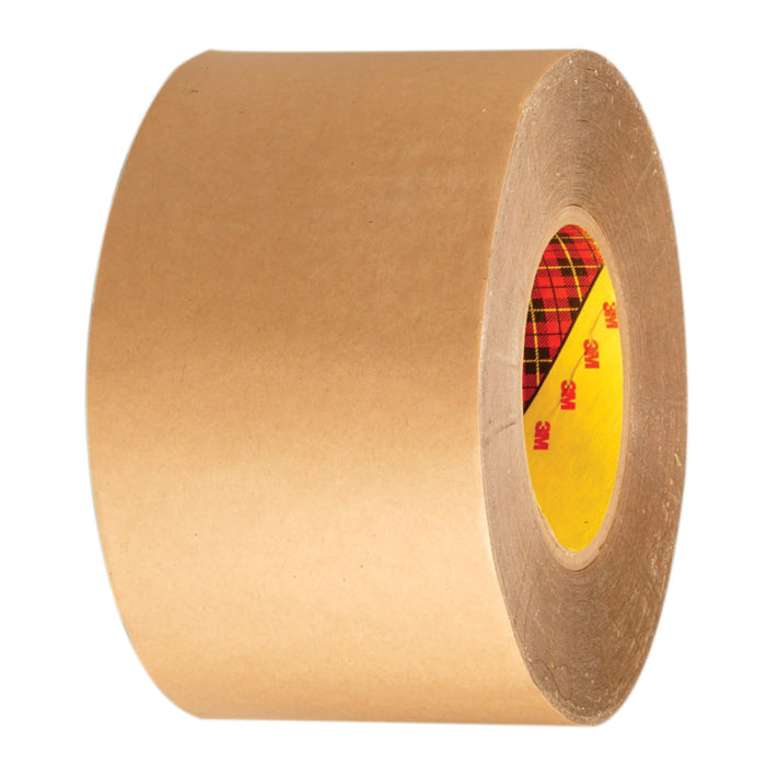 3M Removable Repositionable Double Coated Tape 9425HT, Clear, 48 in x180 yd