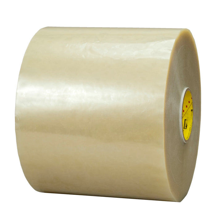 3M Adhesive Transfer Tape 467MPF, Clear, 54 in x 60 yd, 2 mil