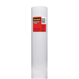 Scotch Mailing Tube 7982, 4 in x 48 in