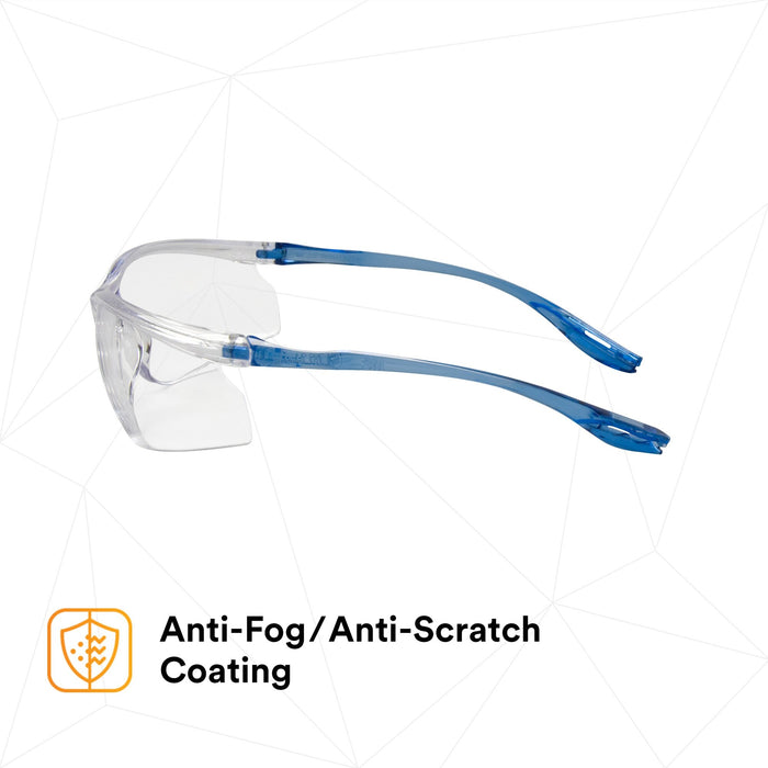 3M Virtua Sport CCS Protective Eyewear 11796-00000-20 Clear Anti-FogLens
