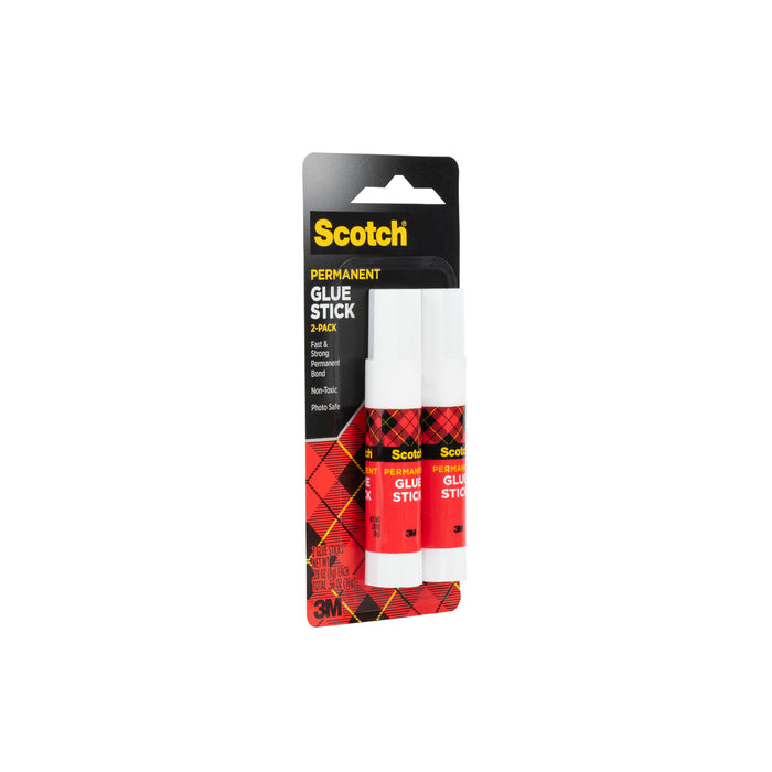 Scotch® Glue Stick 6008-2, .28 oz, 2-Pack