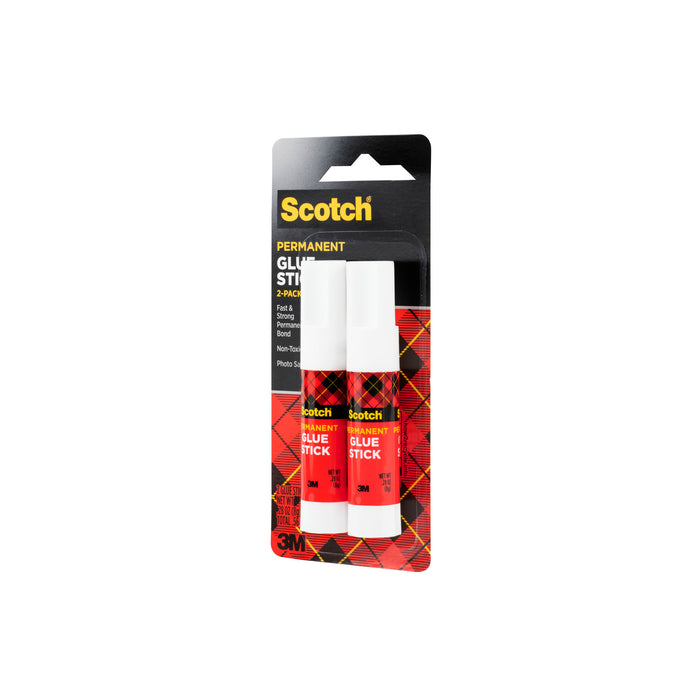Scotch® Glue Stick 6008-2, .28 oz, 2-Pack