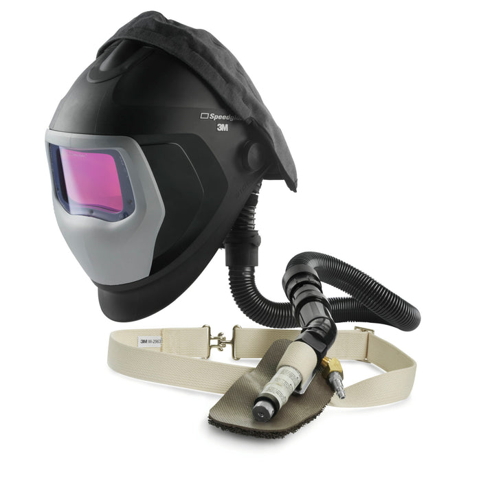 3M Speedglas FA III SAR with V-100 Valve and 9100-Air Welding