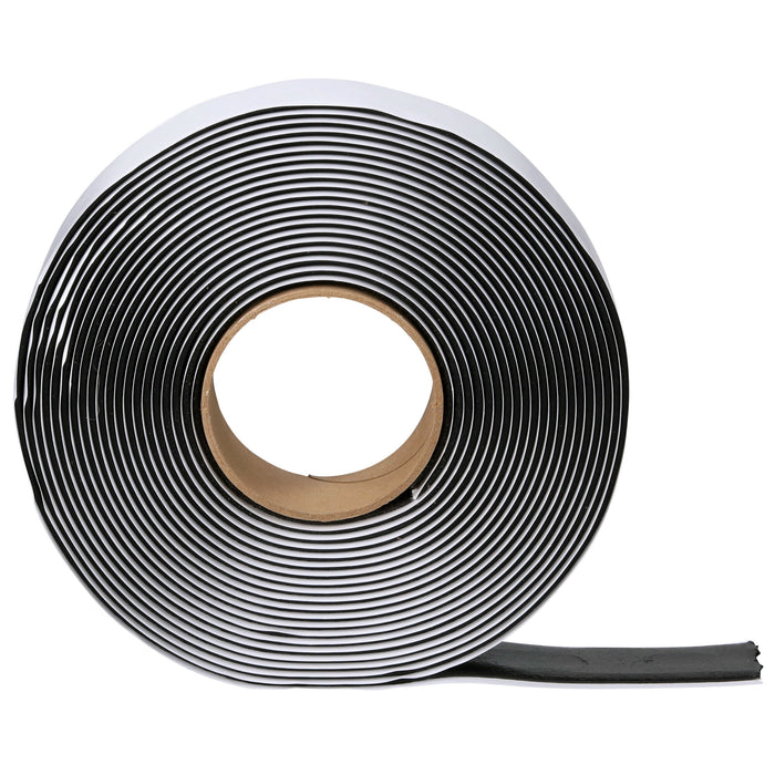 3M Scotch-Seal Mastic Tape Compound 2229, 1-1/2 in x 30 ft, Black