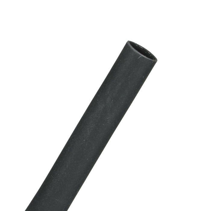 3M Thin-Wall Heat Shrink Tubing EPS-300, Adhesive-Lined, 3/16-6"-Black