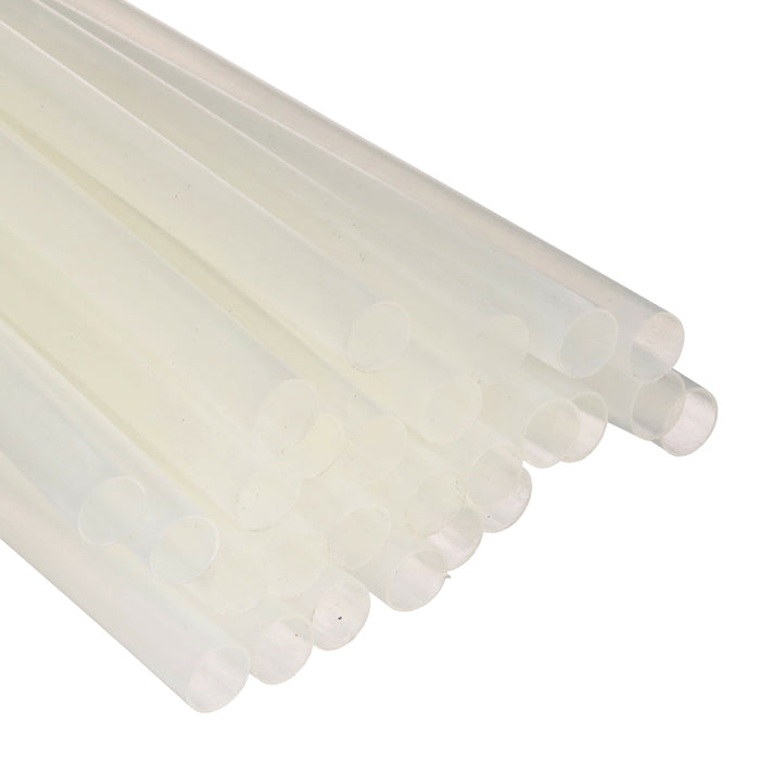 3M Thin-Wall Heat Shrink Tubing EPS-300, Adhesive-Lined,1/2-48"-Clear-75 Pcs