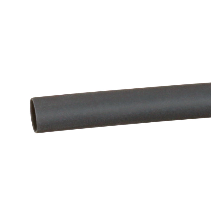 3M Thin-Wall Heat Shrink Tubing EPS-300, Adhesive-Lined, 1/4" Black48-in sticks