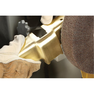 Scotch-Brite Finishing Flap Brush, 6 in x 1 in x 2 in 2A FIN, 3ea/Case