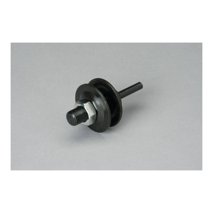 Standard Abrasives Unitized Wheel Mandrel 850030, 3-1/6 in OAL x 1/4 inShank