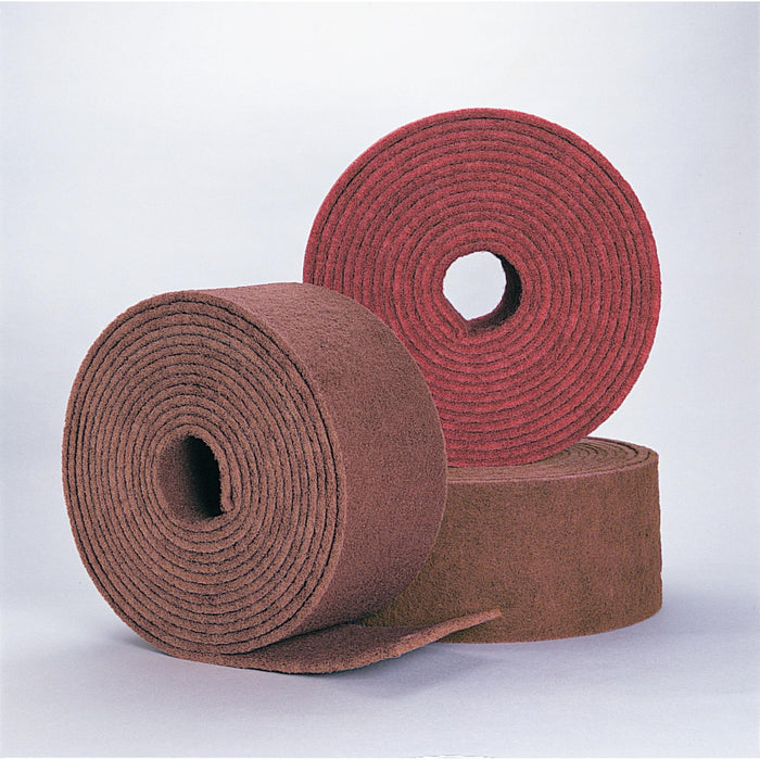 Standard Abrasives S/C Buff and Blend EP Roll 830128, 12 in x 40 yds S
MED
