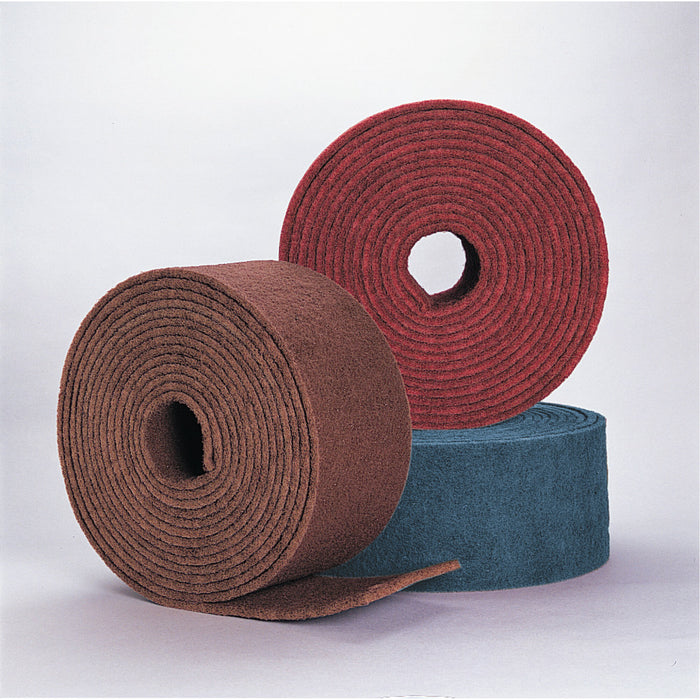 Standard Abrasives A/O Buff and Blend GP Roll 830016, 6 in x 30 ft AFIN