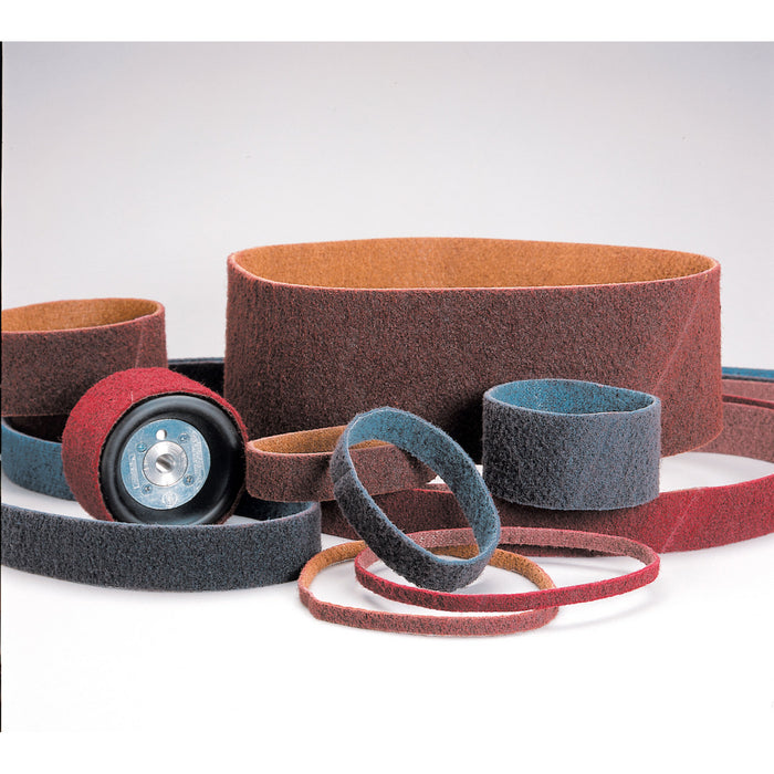Standard Abrasives Surface Conditioning RC Belt 888054, 3/4 in x 18 inVFN