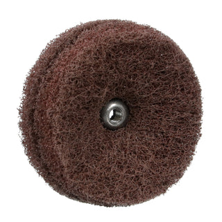 Standard Abrasives Buff and Blend Circle Buff GP 724277, A/O Very Fine