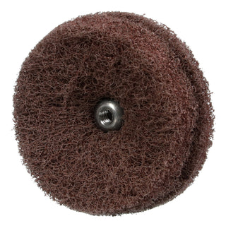 Standard Abrasives Buff and Blend Circle Buff GP 724277, A/O Very Fine