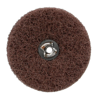 Standard Abrasives Buff and Blend Circle Buff GP 724277, A/O Very Fine