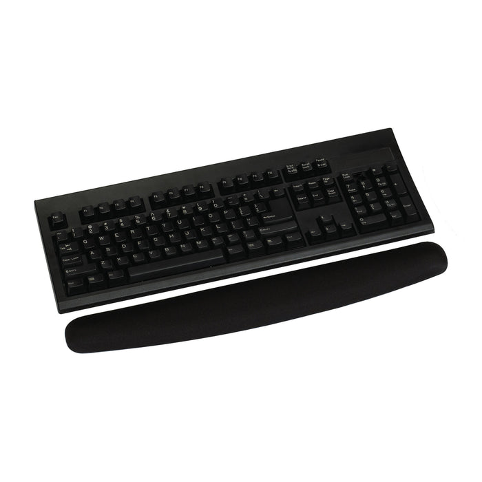 3M Foam Wrist Rest WR209MB, Compact Size, with Antimicrobial ProductProtection