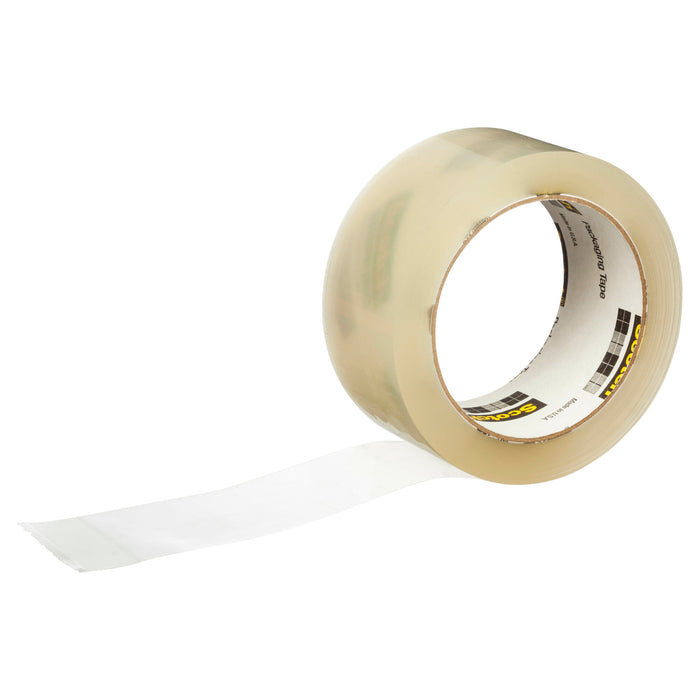 Scotch® Commercial Grade Shipping Packaging Tape 3750-CS36ST