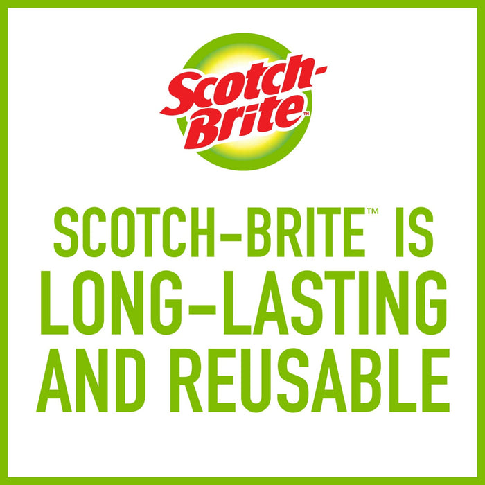Scotch-Brite Dobie® All Purpose Cleaning Pad 3/8, 723-2F