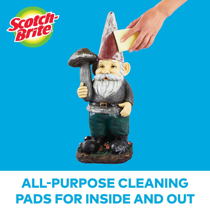 Scotch-Brite Dobie® All Purpose Cleaning Pad 3/8, 723-2F