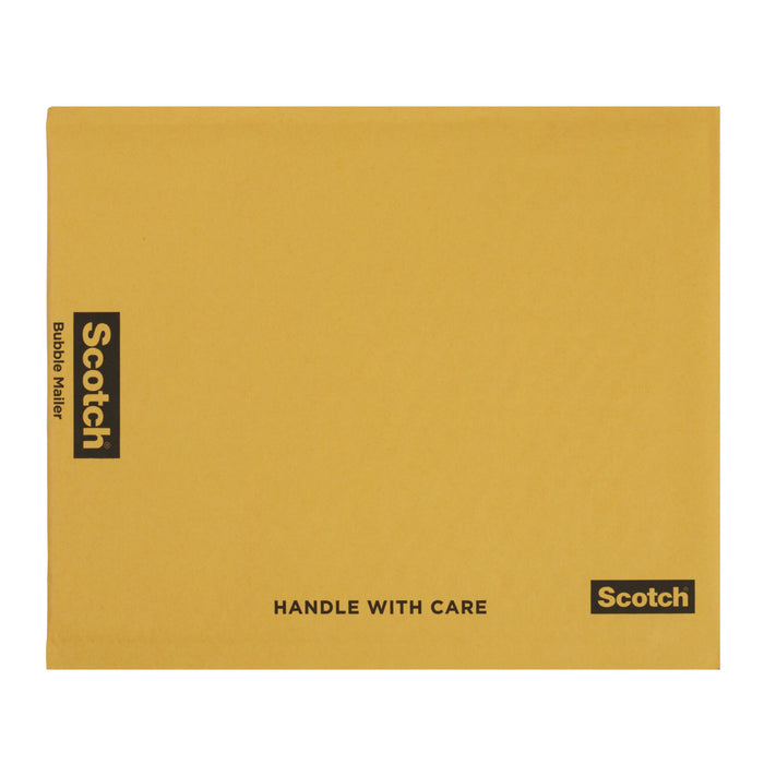 Scotch Bubble Mailer 7914, 8.5 in x 11 in, Size 2