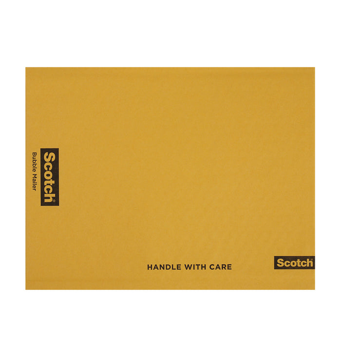 Scotch Bubble Mailer 7974, 9.5 in x 13.5 in, Size 4