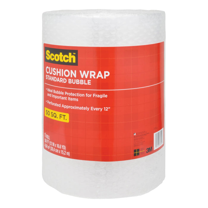 Scotch Cushion Wrap, 7954, 12 in x 50 ft