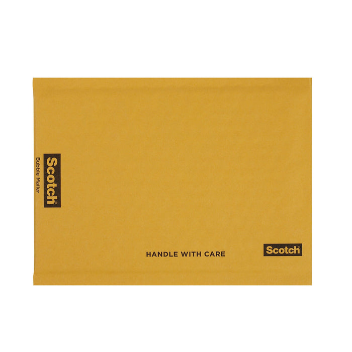 Scotch Bubble Mailer 7913, 6 in x 9 in Size 0