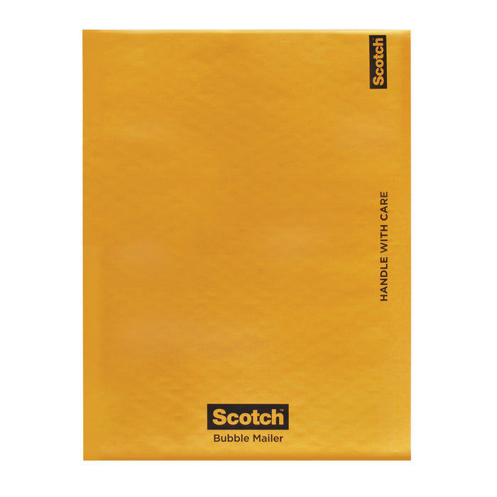 Scotch Bubble Mailer 7974-25-CS, 9.5 in x 13.5 in Size #4, 25 pk