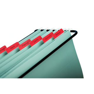 Post-it® Filing Angle Tabs 686A-ALYR, 2 in. x 1.5 in. (50,8 mm x 38.1mm)