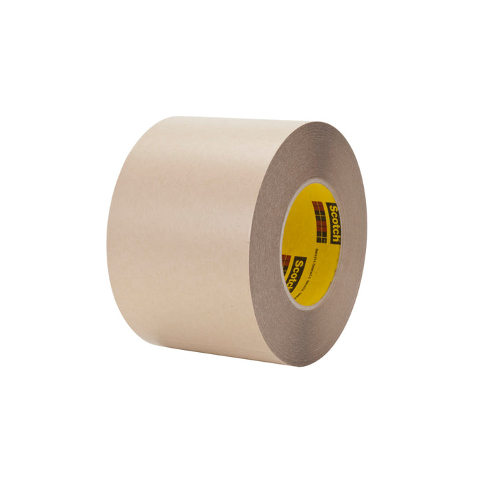 3M Adhesive Transfer Tape 9469PC, Transparent, 0.37 in x 60 yd, 5 mil