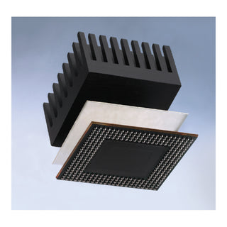 3M Thermally Conductive Adhesive Transfer Tape 8820, 2 in x 10 yds,Bulk