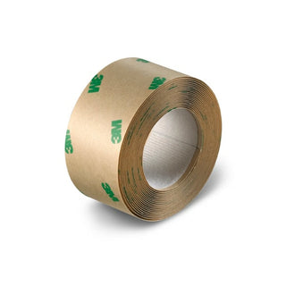 3M Loop Fastener SJ3507, White, 8 in x 100 yd