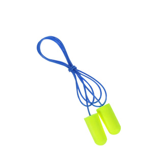 Peltor Sport Blasts Corded Disposable Earplugs 97081-10C, 2 Pair Pack