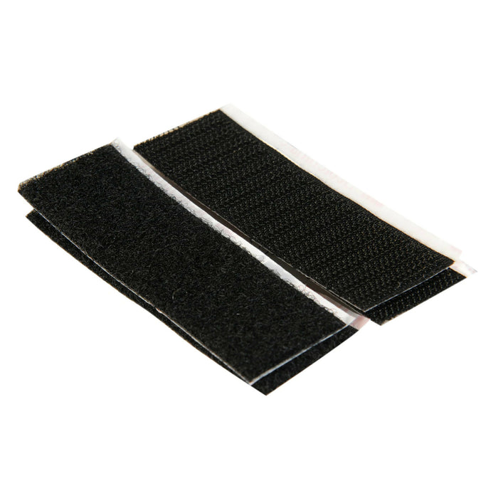 Scotch Indoor Fasteners RF4731, 3/4 in x 3 in (19,0 mm x 76,2 mm),Black