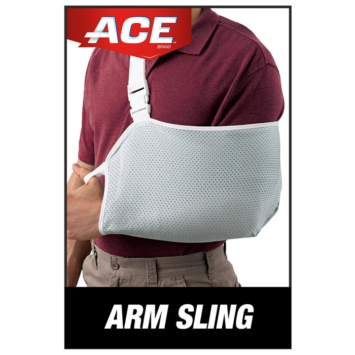 ACE Arm Sling 207395, One Size Adjustable