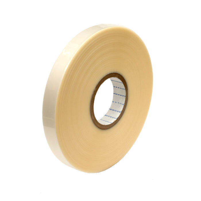 3M Tabbing and Splicing Tape 5699, Clear, 0.10 mm, 12 in x 72 yd